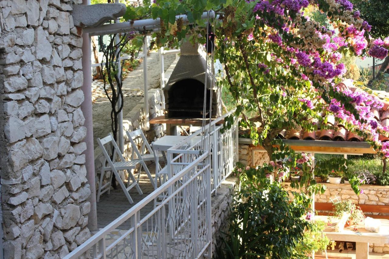 Apartment Rabac 7410E Extérieur photo