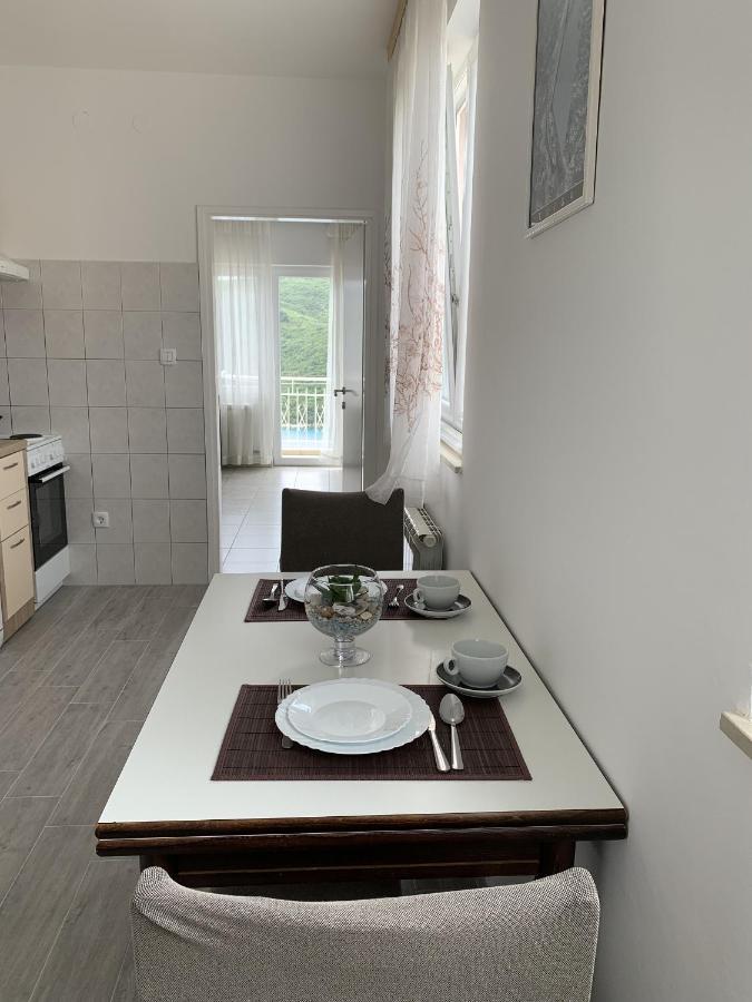 Apartment Rabac 7410E Extérieur photo