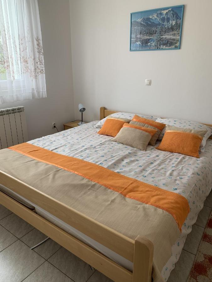 Apartment Rabac 7410E Extérieur photo