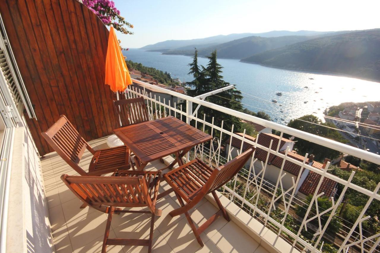 Apartment Rabac 7410E Extérieur photo